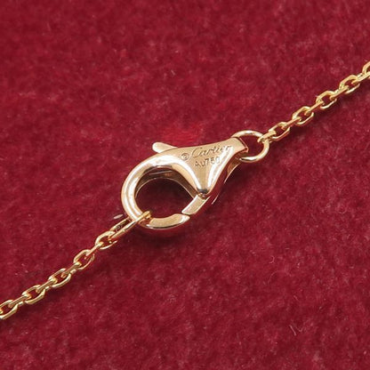 Cartier Amulet de Necklace Onyx