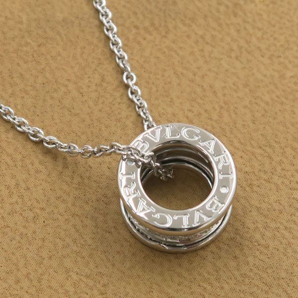 Bvlgari B-zero One Diamond Necklace