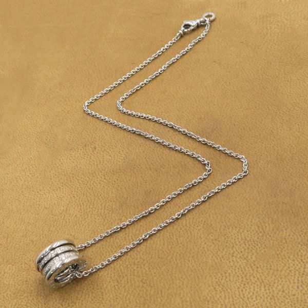Bvlgari B-zero One Diamond Necklace