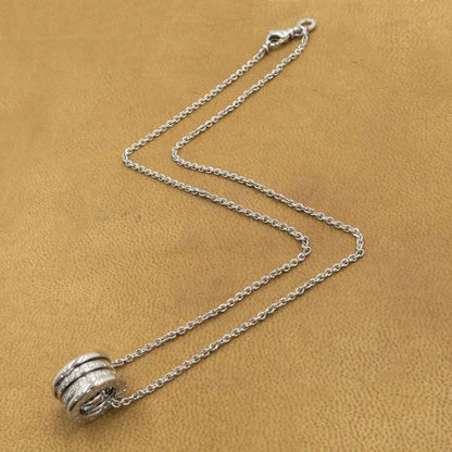 Bvlgari B-zero One Diamond Necklace