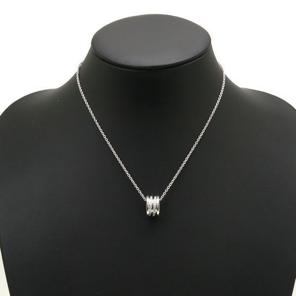 Bvlgari B-zero One Diamond Necklace