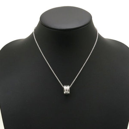 Bvlgari B-zero One Diamond Necklace
