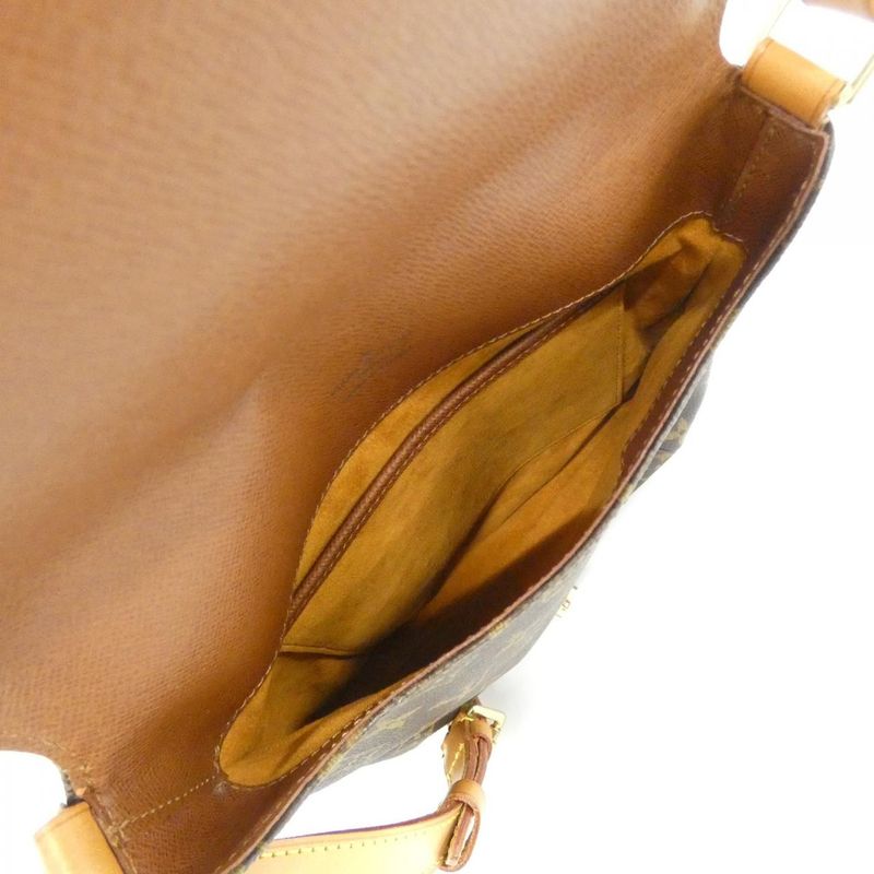 Louis Vuitton Monogram Musette Salsa Shoulder Bag