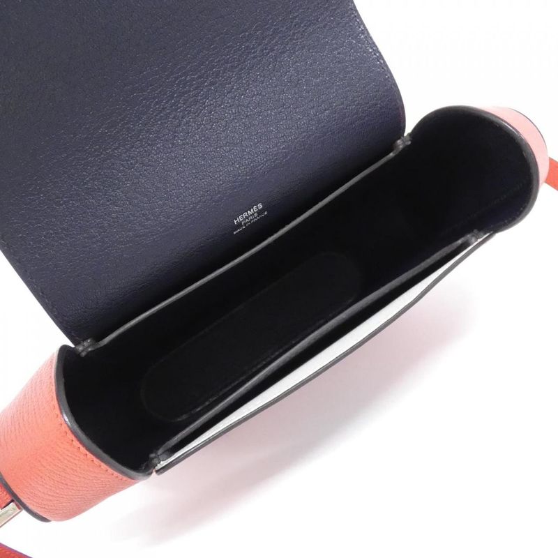 Hermes Oktogo Shoulder Bag