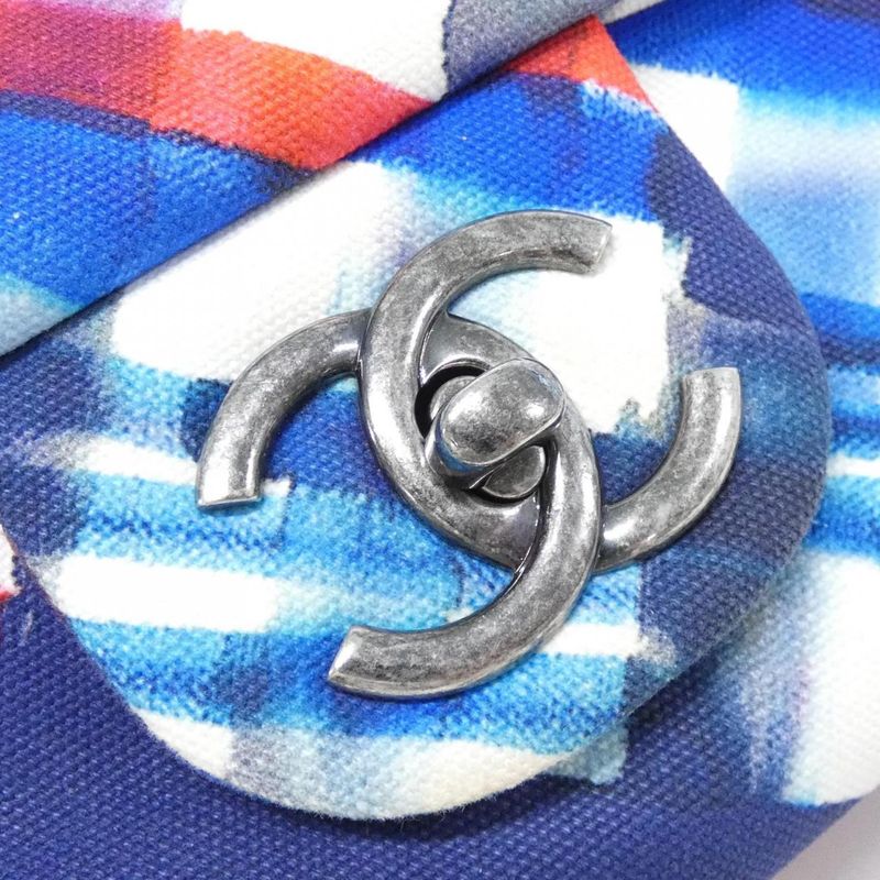 Chanel Air Line Shoulder Bag