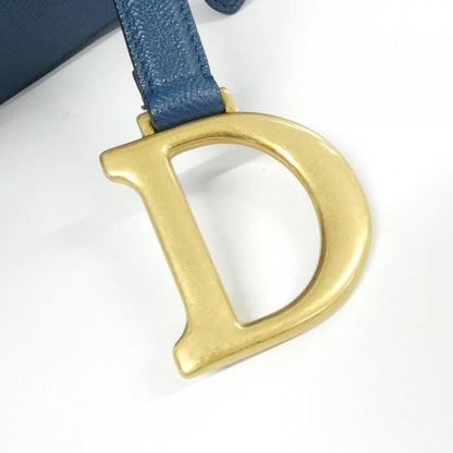 Dior Christian Saddle Shoulder Bag