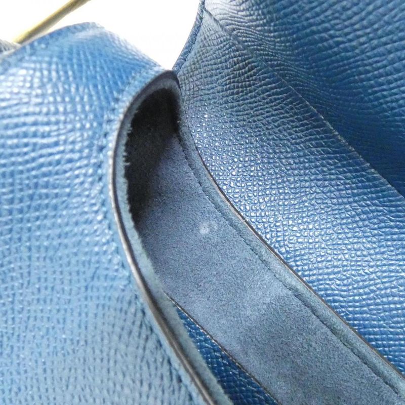 Dior Christian Saddle Shoulder Bag