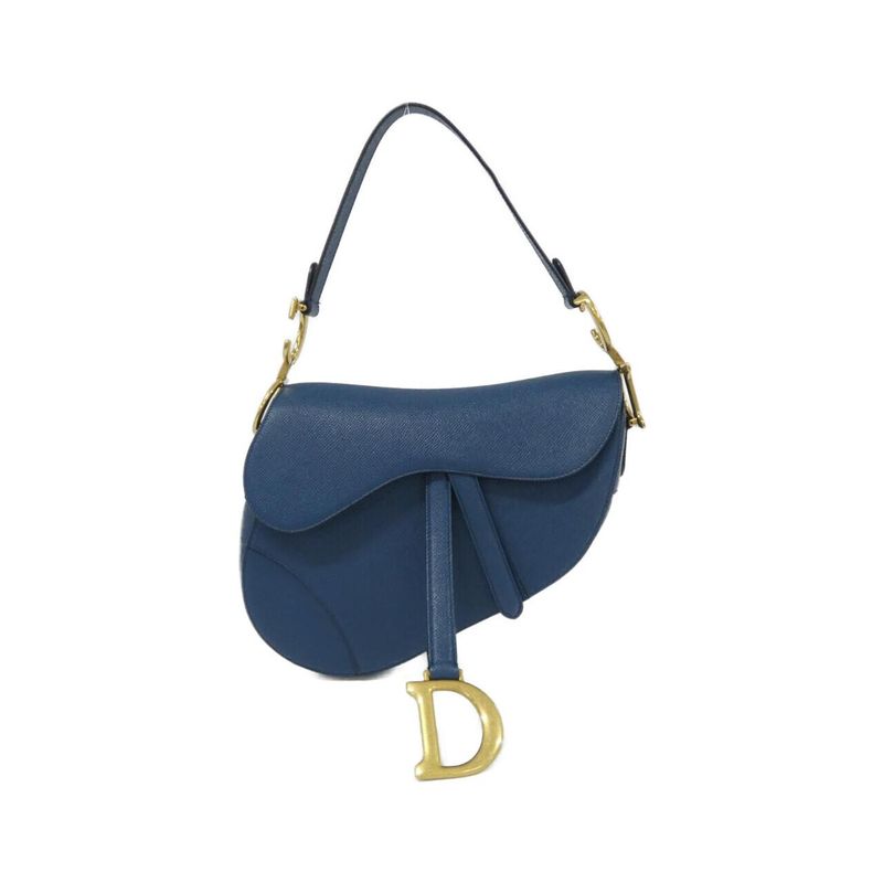 Dior Christian Saddle Shoulder Bag