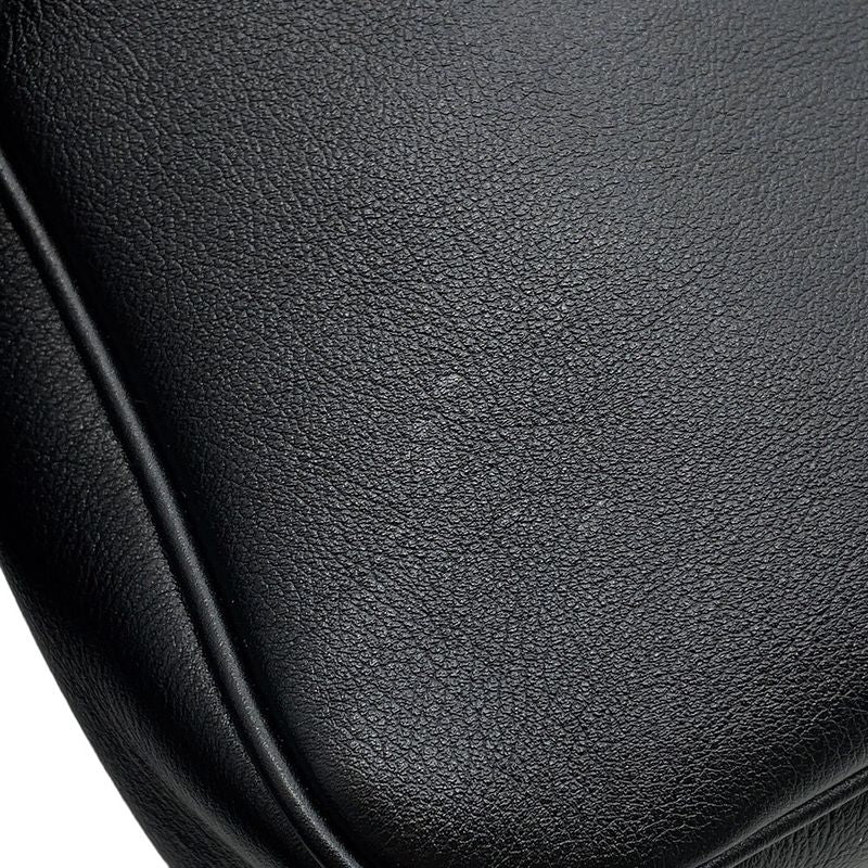 Gucci Diana Bamboo Small Leather 2-Way Shoulder Bag Black