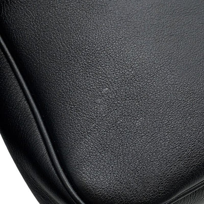 Gucci Diana Bamboo Small Leather 2-Way Shoulder Bag Black