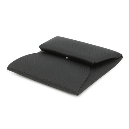 Hermes Coin Case Bastia Black Epsom Wallet