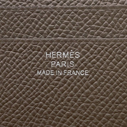 Hermes Card Case Mc2 Euclid Etoupe Epsom