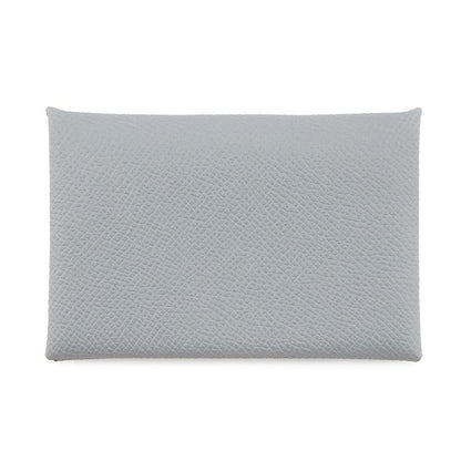 Hermes Card Case Calvi Gripantin Epsom Business Holder Gripantan