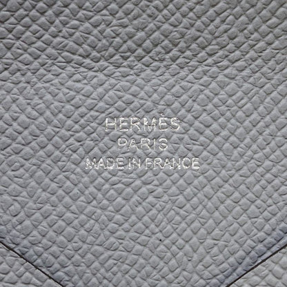 Hermes Card Case Calvi Gripantin Epsom Business Holder Gripantan