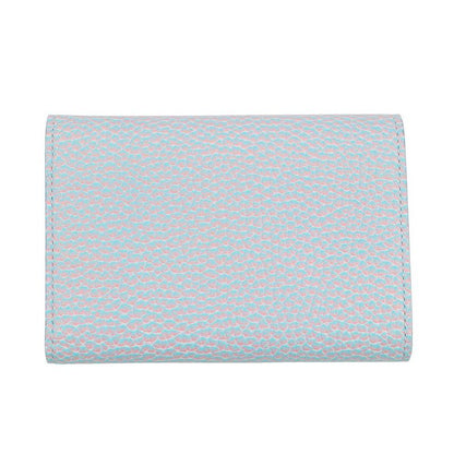 Louis Vuitton Trifold Wallet Taurillon Leather Portefeuille Capucines Compact Lilac