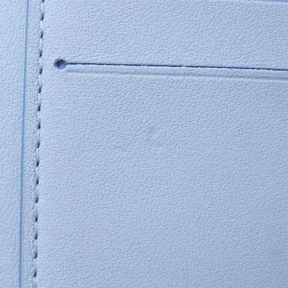 Louis Vuitton Trifold Wallet Taurillon Leather Portefeuille Capucines Compact Lilac