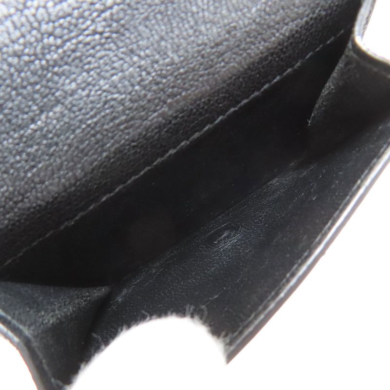 Saint Laurent Yves Bifold Wallet