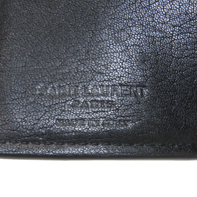 Saint Laurent Yves Bifold Wallet
