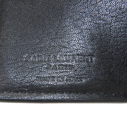 Saint Laurent Yves Bifold Wallet