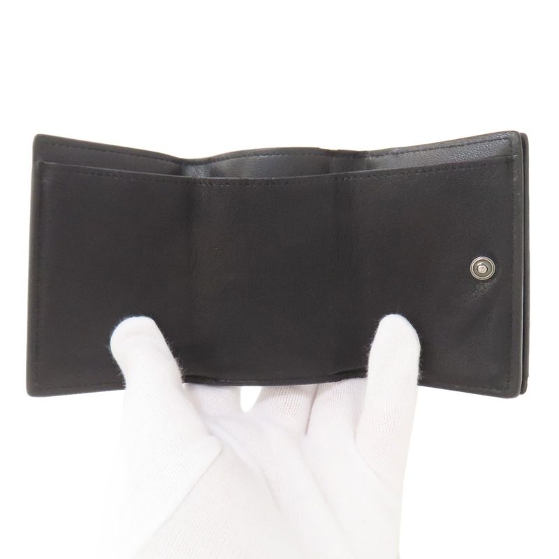 Saint Laurent Yves Bifold Wallet