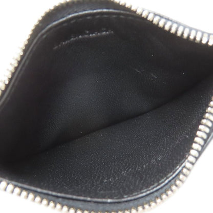 Balenciaga Coin Case Card Leather