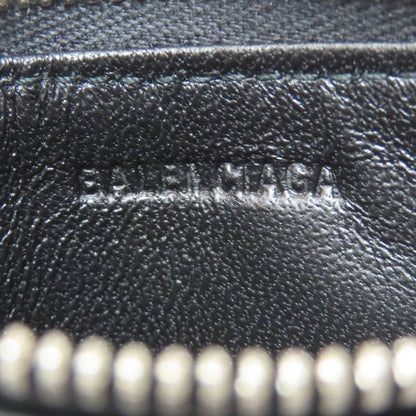 Balenciaga Coin Case Card Leather