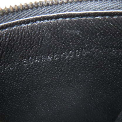 Balenciaga Coin Case Card Leather
