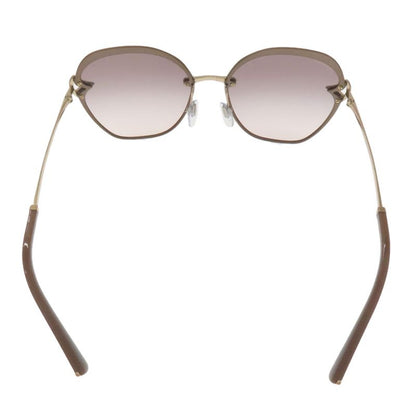 Bvlgari Logo Sunglasses Plastic