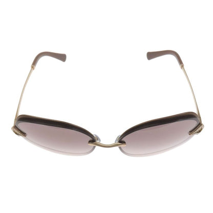 Bvlgari Logo Sunglasses Plastic