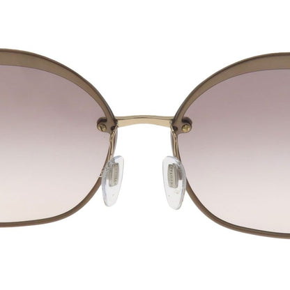 Bvlgari Logo Sunglasses Plastic