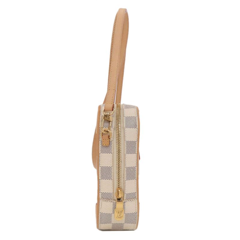 Louis Vuitton Neo Capi Shoulder Bag Damier Canvas
