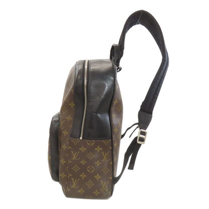 Louis Vuitton Josh NV Backpack Monogram Macassar
