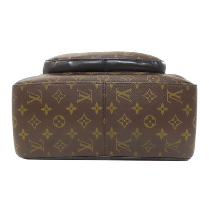 Louis Vuitton Josh NV Backpack Monogram Macassar