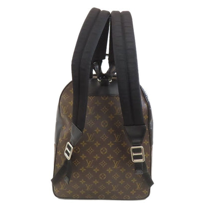 Louis Vuitton Josh NV Backpack Monogram Macassar