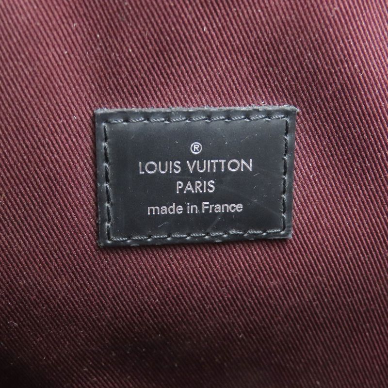 Louis Vuitton Josh NV Backpack Monogram Macassar