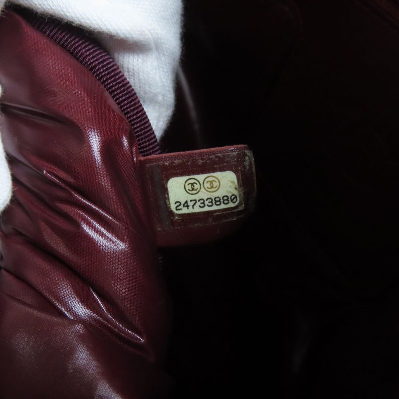 Chanel Coco Cocoon Backpack