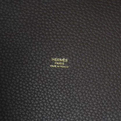 Hermes Picotin Lock MM Gold Handbag Taurillon
