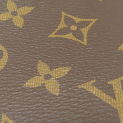 Louis Vuitton Vanity NV PM Handbag Monogram Reverse