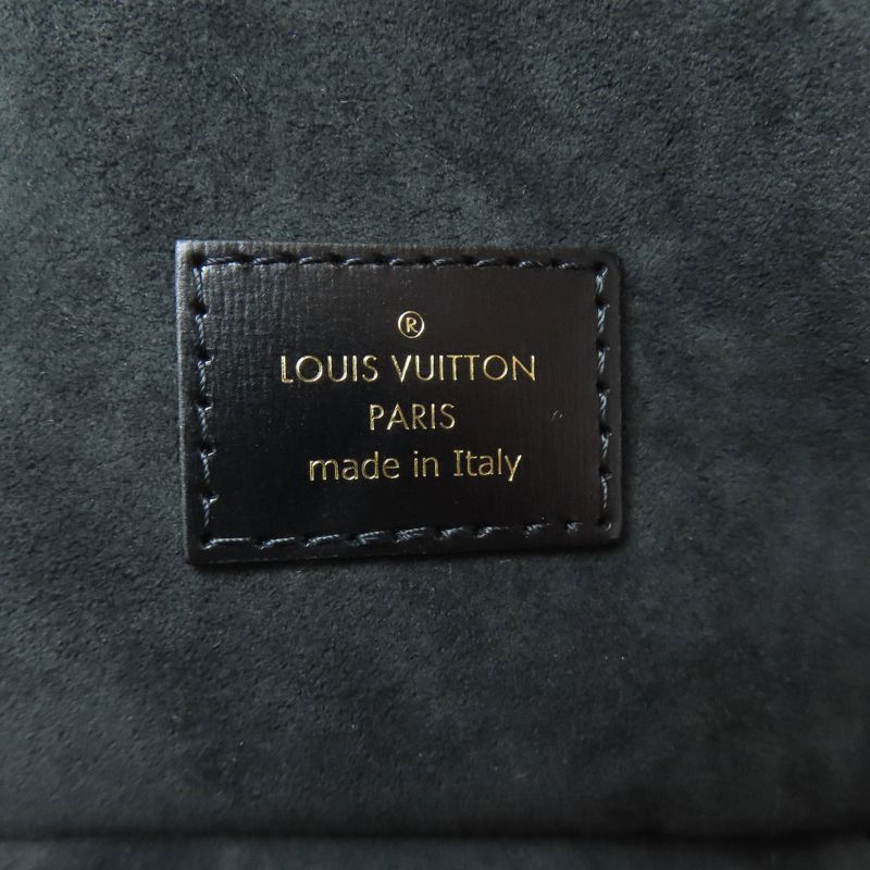 Louis Vuitton Vanity NV PM Handbag Monogram Reverse