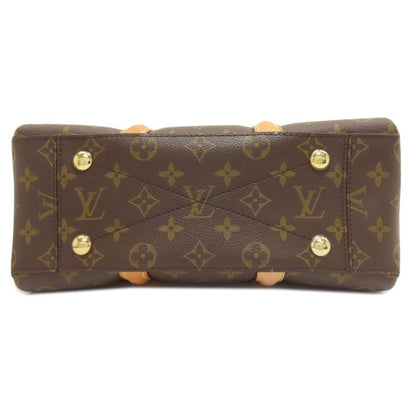 Louis Vuitton Soufflo BB Handbag Monogram Canvas