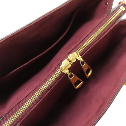 Louis Vuitton Soufflo BB Handbag Monogram Canvas