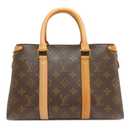 Louis Vuitton Soufflo BB Handbag Monogram Canvas