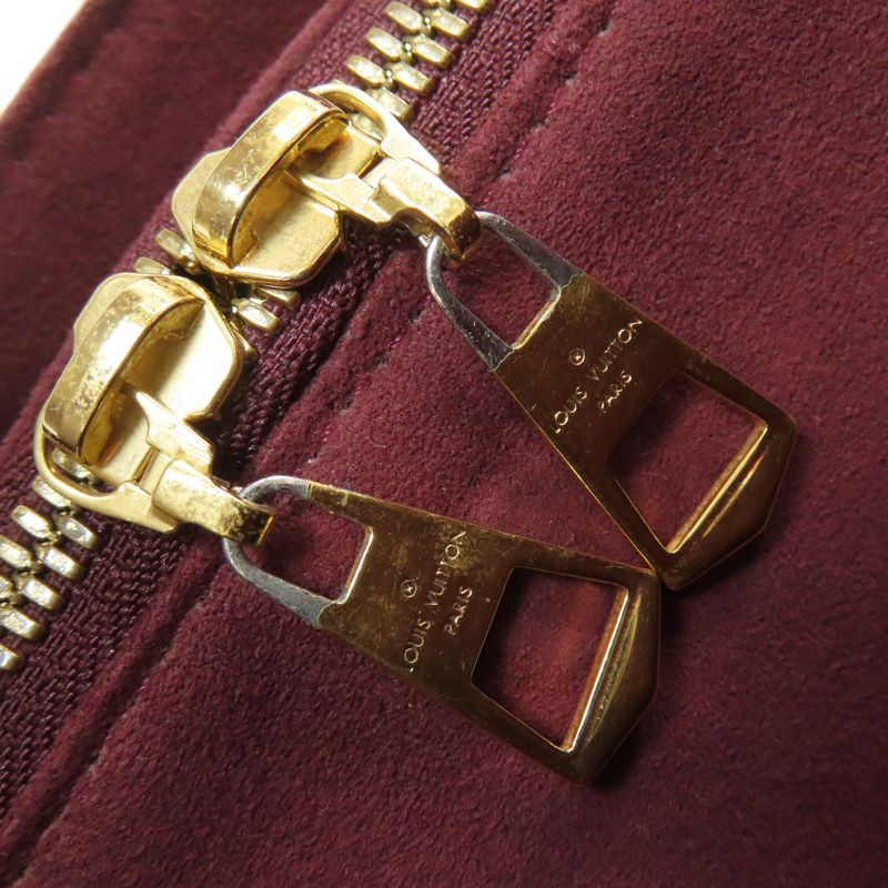 Louis Vuitton Soufflo BB Handbag Monogram Canvas