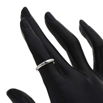 Tiffany & Co. Stacking Band Saffiano Ring