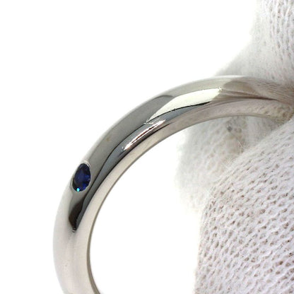 Tiffany & Co. Stacking Band Saffiano Ring