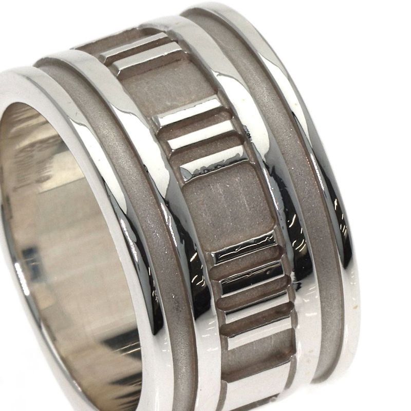 Tiffany & Co. Atlas Wide Ring