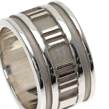 Tiffany & Co. Atlas Wide Ring