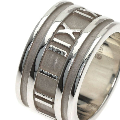 Tiffany & Co. Atlas Wide Ring