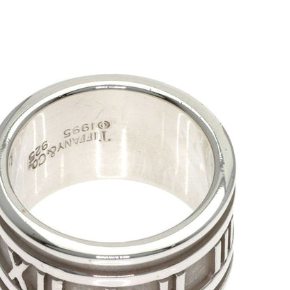 Tiffany & Co. Atlas Wide Ring