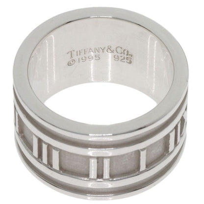 Tiffany & Co. Atlas Wide Ring